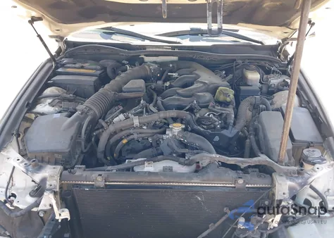 2006 Lexus Is 250 z USA, uszkodzony, nr VIN JTHCK262765003564